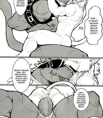 [Raymond158] Sink Into [Indonesia] – Gay Manga sex 17