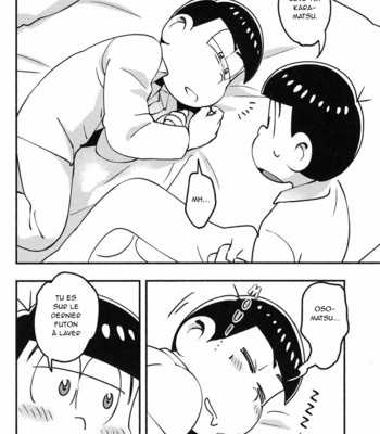[Ato no Matsuri/ SaQ] Oh Brother! – Osomatsu-san dj [FR] – Gay Manga sex 8