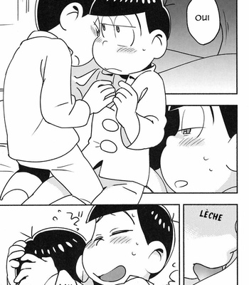 [Ato no Matsuri/ SaQ] Oh Brother! – Osomatsu-san dj [FR] – Gay Manga sex 11