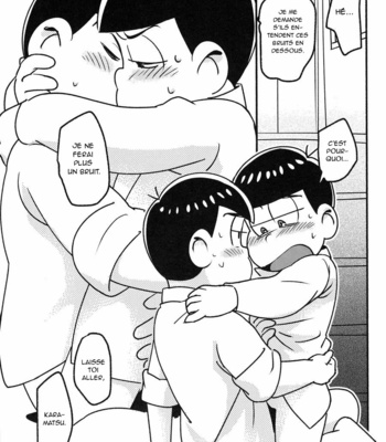 [Ato no Matsuri/ SaQ] Oh Brother! – Osomatsu-san dj [FR] – Gay Manga sex 15