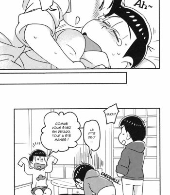 [Ato no Matsuri/ SaQ] Oh Brother! – Osomatsu-san dj [FR] – Gay Manga sex 17