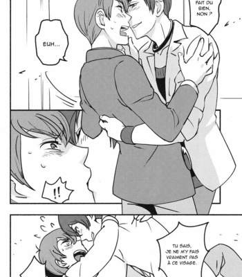 [Ato no Matsuri/ SaQ] Oh Brother! – Osomatsu-san dj [FR] – Gay Manga sex 20