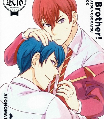 [Ato no Matsuri/ SaQ] Oh Brother! – Osomatsu-san dj [FR] – Gay Manga sex 25