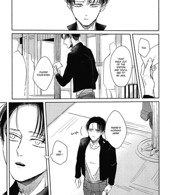 [ethano] Seaglass – Attack on Titan dj [Eng] – Gay Manga sex 4