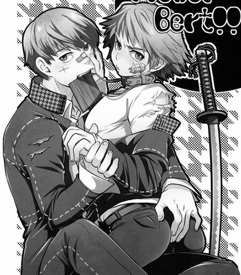 [Hibakichi & Kisaragi Yuki (HCF)] Flower Beat!! – Persona 4 DJ [JP] – Gay Manga sex 2