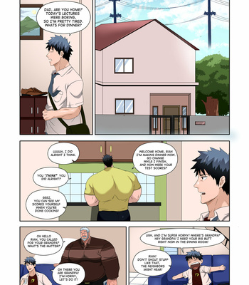 [Ducka] Precious Mail – Side Story [Eng] – Gay Manga sex 2