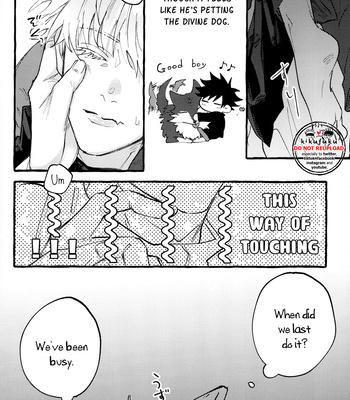 [Mixed Bathing (hot water)] Breeding Recommendations – Jujutsu Kaisen dj [Eng] – Gay Manga sex 8