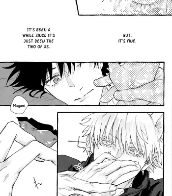 [Mixed Bathing (hot water)] Breeding Recommendations – Jujutsu Kaisen dj [Eng] – Gay Manga sex 9