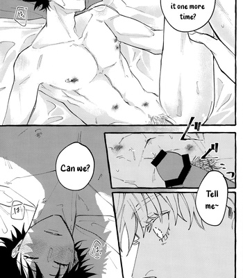 [Mixed Bathing (hot water)] Breeding Recommendations – Jujutsu Kaisen dj [Eng] – Gay Manga sex 22