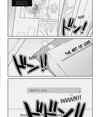 [SEMORI Nanako, SEKIHARA Negu] Kaniteki Pervert Romance – Vol.03 [Eng] – Gay Manga sex 2