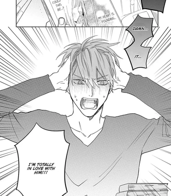 [SEMORI Nanako, SEKIHARA Negu] Kaniteki Pervert Romance – Vol.03 [Eng] – Gay Manga sex 3
