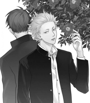 [SEMORI Nanako, SEKIHARA Negu] Kaniteki Pervert Romance – Vol.03 [Eng] – Gay Manga sex 4