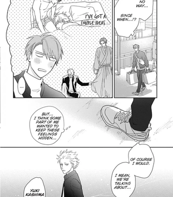 [SEMORI Nanako, SEKIHARA Negu] Kaniteki Pervert Romance – Vol.03 [Eng] – Gay Manga sex 8