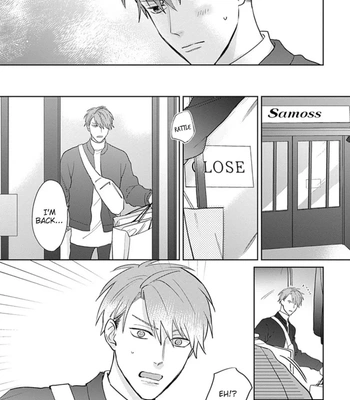 [SEMORI Nanako, SEKIHARA Negu] Kaniteki Pervert Romance – Vol.03 [Eng] – Gay Manga sex 9