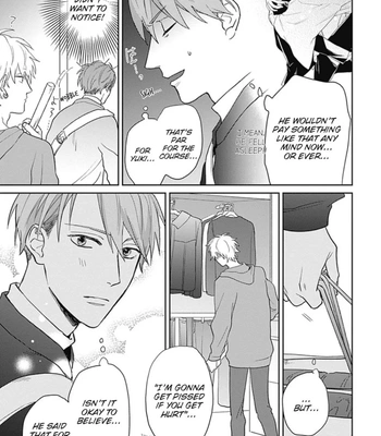 [SEMORI Nanako, SEKIHARA Negu] Kaniteki Pervert Romance – Vol.03 [Eng] – Gay Manga sex 11