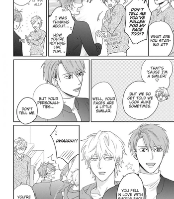 [SEMORI Nanako, SEKIHARA Negu] Kaniteki Pervert Romance – Vol.03 [Eng] – Gay Manga sex 14