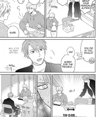 [SEMORI Nanako, SEKIHARA Negu] Kaniteki Pervert Romance – Vol.03 [Eng] – Gay Manga sex 15