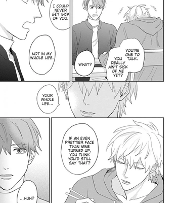 [SEMORI Nanako, SEKIHARA Negu] Kaniteki Pervert Romance – Vol.03 [Eng] – Gay Manga sex 21