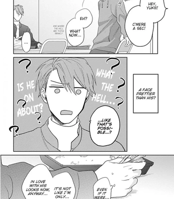[SEMORI Nanako, SEKIHARA Negu] Kaniteki Pervert Romance – Vol.03 [Eng] – Gay Manga sex 22