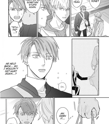 [SEMORI Nanako, SEKIHARA Negu] Kaniteki Pervert Romance – Vol.03 [Eng] – Gay Manga sex 26