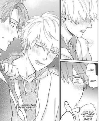 [SEMORI Nanako, SEKIHARA Negu] Kaniteki Pervert Romance – Vol.03 [Eng] – Gay Manga sex 27