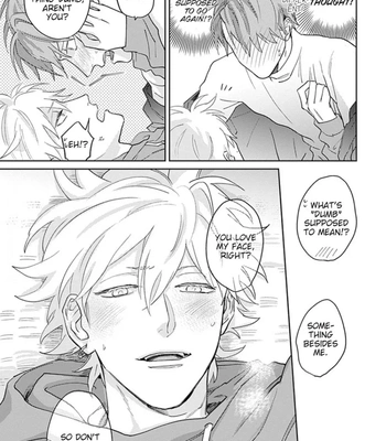 [SEMORI Nanako, SEKIHARA Negu] Kaniteki Pervert Romance – Vol.03 [Eng] – Gay Manga sex 29