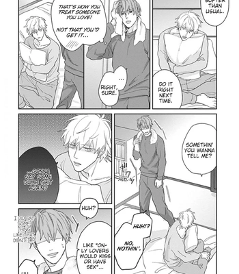 [SEMORI Nanako, SEKIHARA Negu] Kaniteki Pervert Romance – Vol.03 [Eng] – Gay Manga sex 34