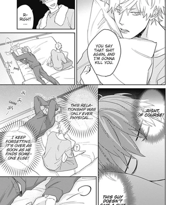 [SEMORI Nanako, SEKIHARA Negu] Kaniteki Pervert Romance – Vol.03 [Eng] – Gay Manga sex 35