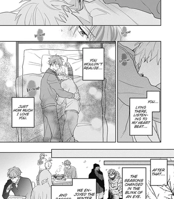 [SEMORI Nanako, SEKIHARA Negu] Kaniteki Pervert Romance – Vol.03 [Eng] – Gay Manga sex 37