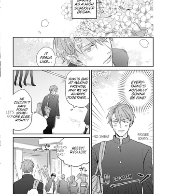 [SEMORI Nanako, SEKIHARA Negu] Kaniteki Pervert Romance – Vol.03 [Eng] – Gay Manga sex 38