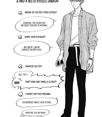 [SEMORI Nanako, SEKIHARA Negu] Kaniteki Pervert Romance – Vol.03 [Eng] – Gay Manga sex 42