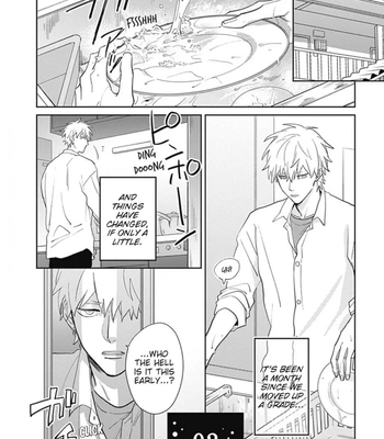 [SEMORI Nanako, SEKIHARA Negu] Kaniteki Pervert Romance – Vol.03 [Eng] – Gay Manga sex 46