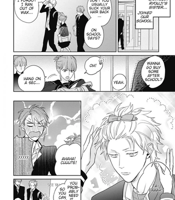 [SEMORI Nanako, SEKIHARA Negu] Kaniteki Pervert Romance – Vol.03 [Eng] – Gay Manga sex 49