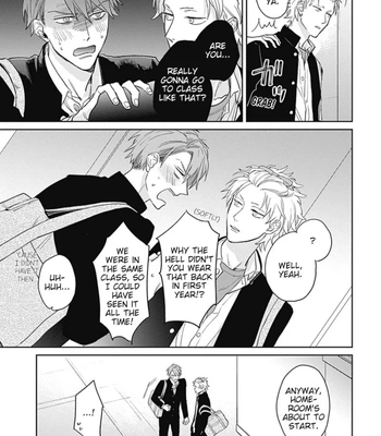 [SEMORI Nanako, SEKIHARA Negu] Kaniteki Pervert Romance – Vol.03 [Eng] – Gay Manga sex 50