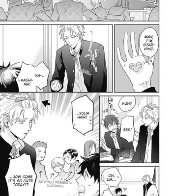 [SEMORI Nanako, SEKIHARA Negu] Kaniteki Pervert Romance – Vol.03 [Eng] – Gay Manga sex 52