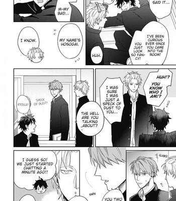 [SEMORI Nanako, SEKIHARA Negu] Kaniteki Pervert Romance – Vol.03 [Eng] – Gay Manga sex 53