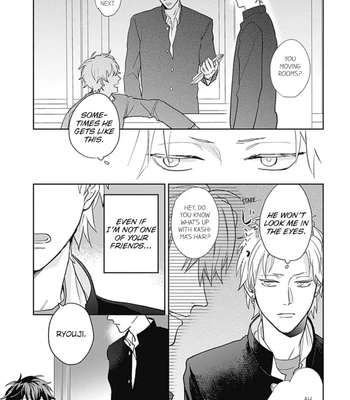 [SEMORI Nanako, SEKIHARA Negu] Kaniteki Pervert Romance – Vol.03 [Eng] – Gay Manga sex 54