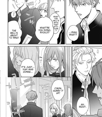 [SEMORI Nanako, SEKIHARA Negu] Kaniteki Pervert Romance – Vol.03 [Eng] – Gay Manga sex 55