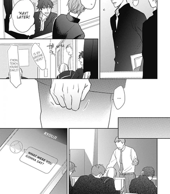 [SEMORI Nanako, SEKIHARA Negu] Kaniteki Pervert Romance – Vol.03 [Eng] – Gay Manga sex 56