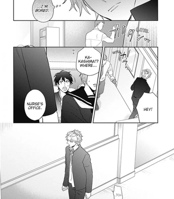 [SEMORI Nanako, SEKIHARA Negu] Kaniteki Pervert Romance – Vol.03 [Eng] – Gay Manga sex 57