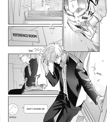 [SEMORI Nanako, SEKIHARA Negu] Kaniteki Pervert Romance – Vol.03 [Eng] – Gay Manga sex 59