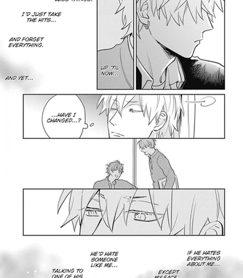 [SEMORI Nanako, SEKIHARA Negu] Kaniteki Pervert Romance – Vol.03 [Eng] – Gay Manga sex 60