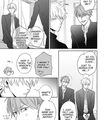 [SEMORI Nanako, SEKIHARA Negu] Kaniteki Pervert Romance – Vol.03 [Eng] – Gay Manga sex 62
