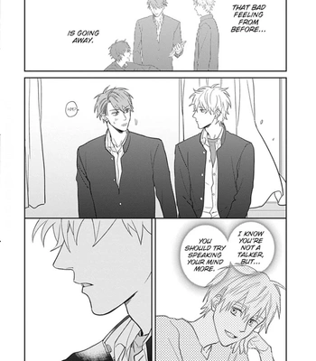[SEMORI Nanako, SEKIHARA Negu] Kaniteki Pervert Romance – Vol.03 [Eng] – Gay Manga sex 63