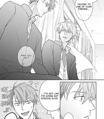 [SEMORI Nanako, SEKIHARA Negu] Kaniteki Pervert Romance – Vol.03 [Eng] – Gay Manga sex 64