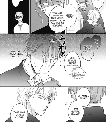 [SEMORI Nanako, SEKIHARA Negu] Kaniteki Pervert Romance – Vol.03 [Eng] – Gay Manga sex 65