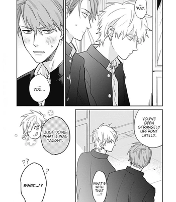 [SEMORI Nanako, SEKIHARA Negu] Kaniteki Pervert Romance – Vol.03 [Eng] – Gay Manga sex 66