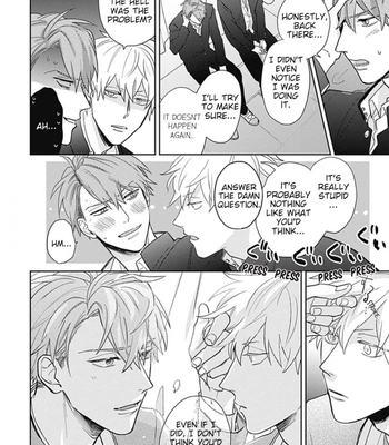 [SEMORI Nanako, SEKIHARA Negu] Kaniteki Pervert Romance – Vol.03 [Eng] – Gay Manga sex 67