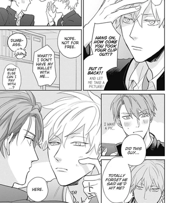 [SEMORI Nanako, SEKIHARA Negu] Kaniteki Pervert Romance – Vol.03 [Eng] – Gay Manga sex 68