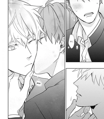 [SEMORI Nanako, SEKIHARA Negu] Kaniteki Pervert Romance – Vol.03 [Eng] – Gay Manga sex 69